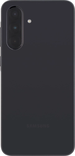 Imagen 2: Vista posterior del Samsung Galaxy A36 5G - Black