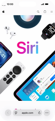 Slide your finger upwards starting from the bottom of the screen to return to the home screen. Slide your finger upwards starting from the bottom of the screen to return to the home screen.