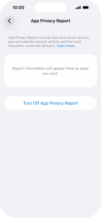 Slide your finger upwards starting from the bottom of the screen to return to the home screen.