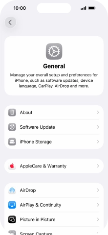 Press Software Update. If a new software version is available, it's displayed. Follow the instructions on the screen to update the phone software. Press Software Update. If a new software version is available, it's displayed. Follow the instructions on the screen to update the phone software.