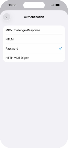 Press Password. Press Password.
