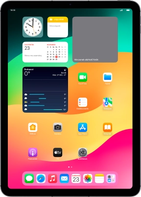 Kép Apple iPad (10th Generation)