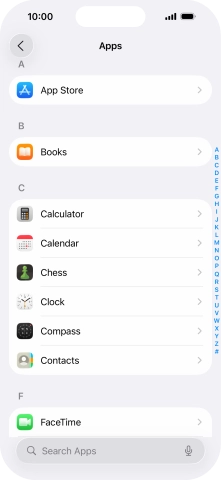 Press App Store. Press App Store.