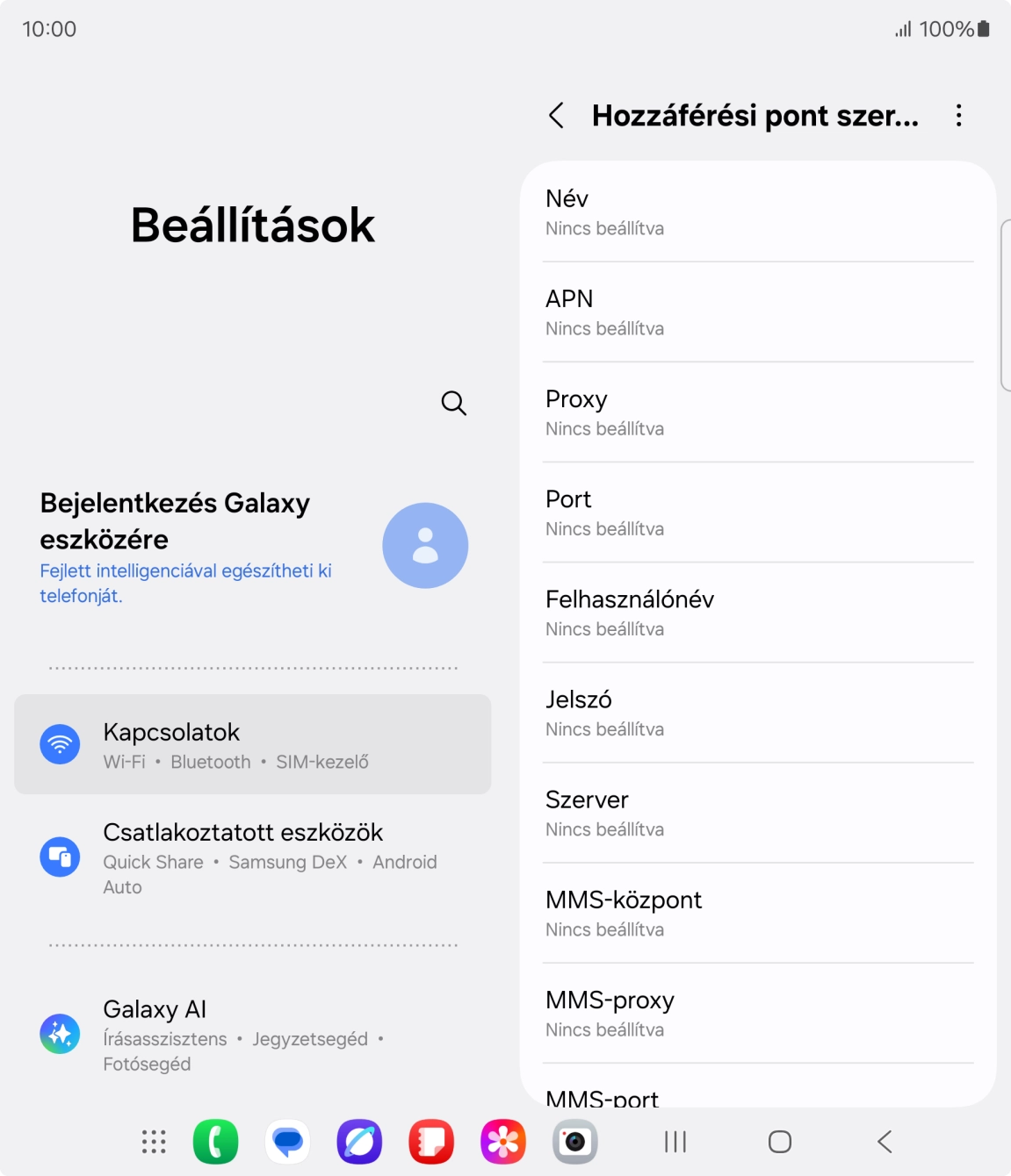 Válaszd a Név lehetőséget. Válaszd a Név lehetőséget.