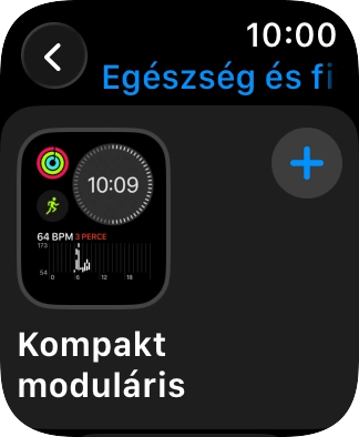 Kattints a hozzáadás ikonra. Kattints a hozzáadás ikonra.