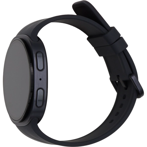 Imagen 4: Vista del lateral derecho del Samsung Galaxy Watch9 - Black
