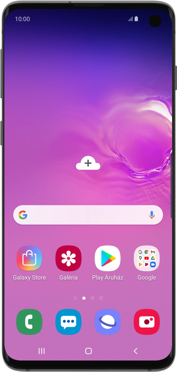 Samsung Galaxy S10