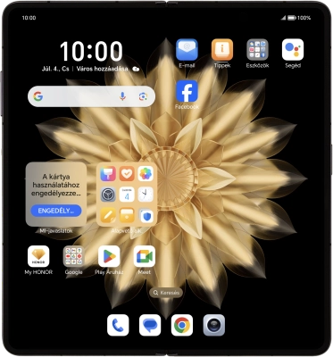 Kép HONOR Magic V2