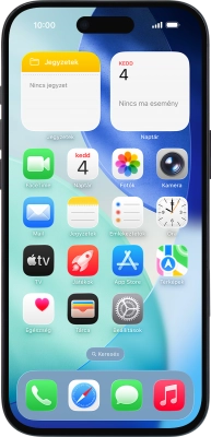 Kép Apple iPhone Air