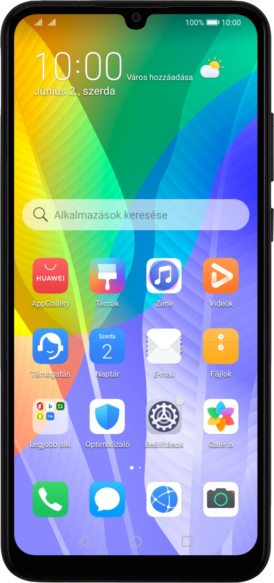 Huawei Y6p Huawei Y6p