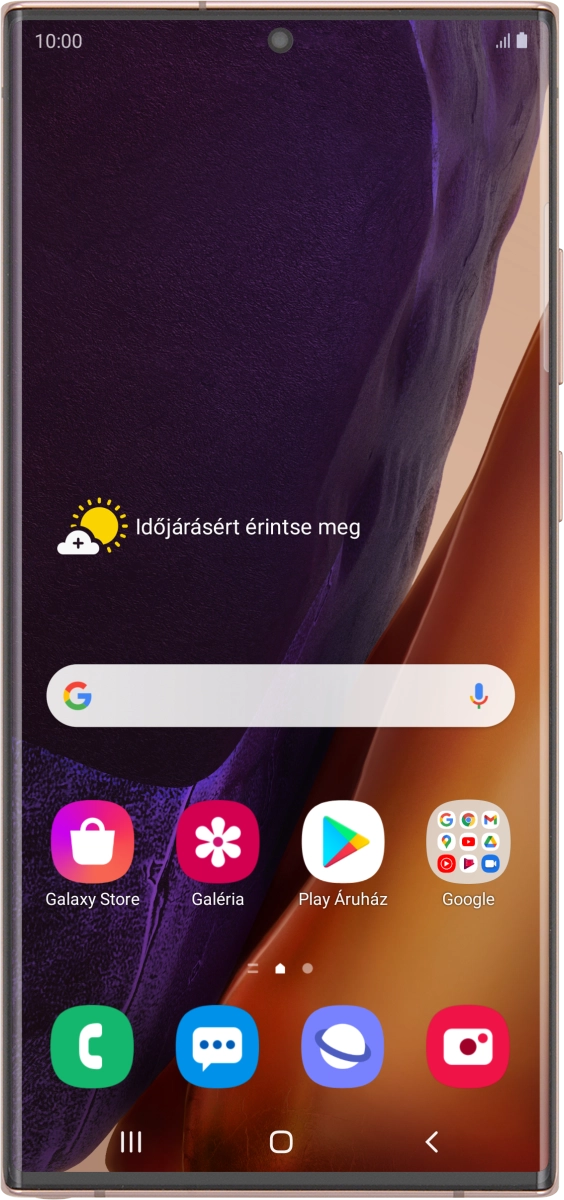 Samsung Galaxy Note20 Ultra 5G Samsung Galaxy Note20 Ultra 5G