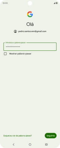 Prima Seguinte.