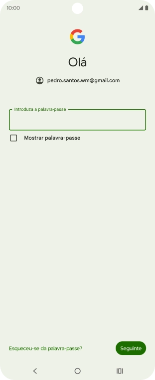 Prima o campo sob 