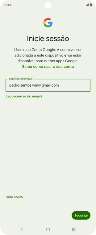 Prima Seguinte.