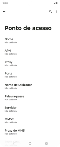 Prima Nome.
