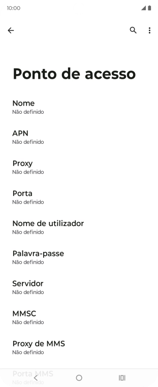 Prima Nome.