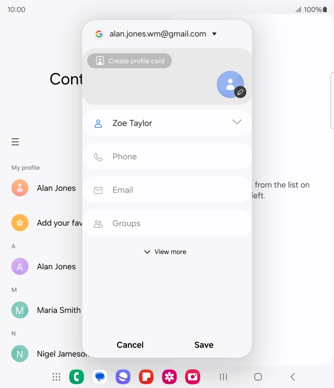 Press Phone and key in the required phone number. Press Phone and key in the required phone number.