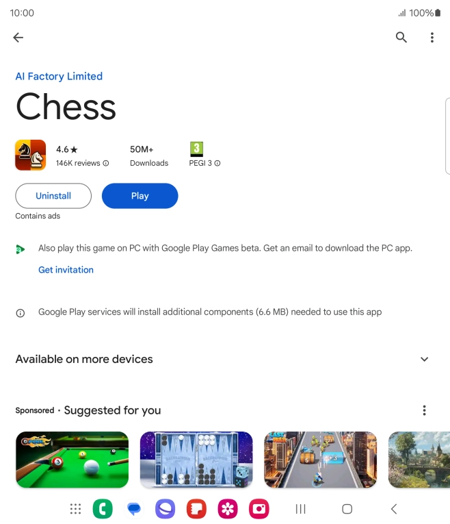 Press the Home key to return to the home screen. Press the Home key to return to the home screen.