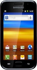 Samsung S7500 Trebon