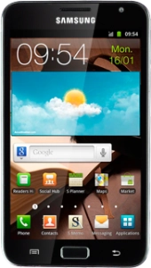 Samsung Galaxy Note