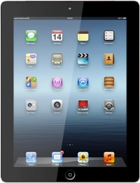 Apple iPad 3 iOS 5