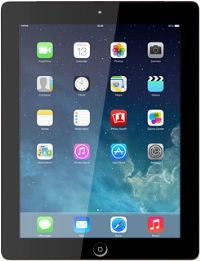 Apple The new iPad iOS 7