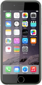 Apple iPhone 6 iOS 8