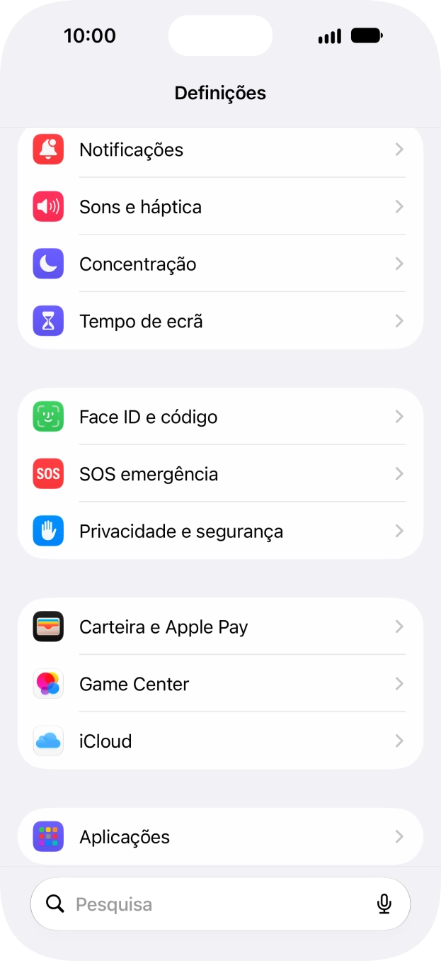 Prima Aplicações.