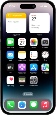 Kép Apple iPhone 14 Pro