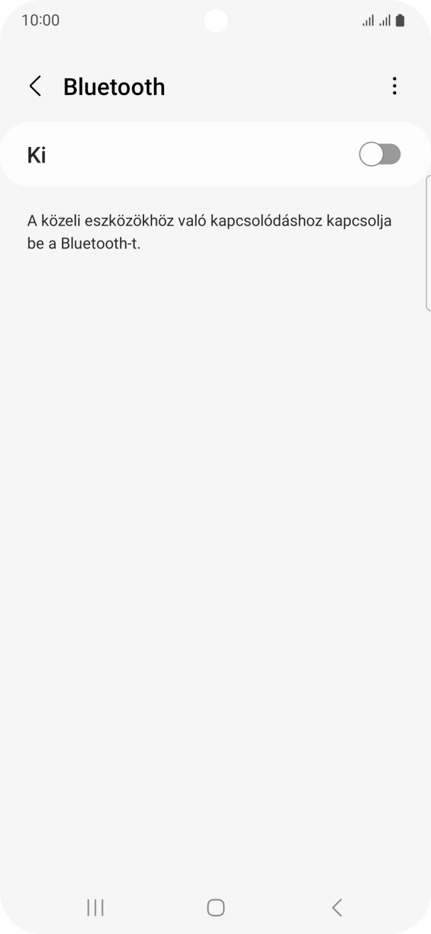 Kattints a csúszkára a funkció bekapcsolásához. Kattints a csúszkára a funkció bekapcsolásához.