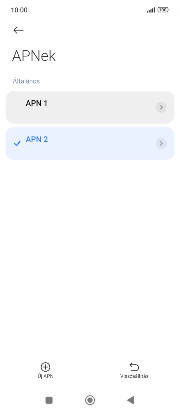 A befejezéshez, és ahhoz, hogy visszatérhess a főképernyőhöz, nyomd meg a főgombot. A befejezéshez, és ahhoz, hogy visszatérhess a főképernyőhöz, nyomd meg a főgombot.