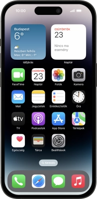 Kép Apple iPhone 14 Pro