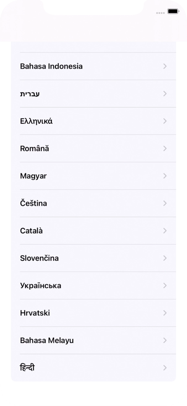 Válaszd ki a kívánt nyelvet. Válaszd ki a kívánt nyelvet.
