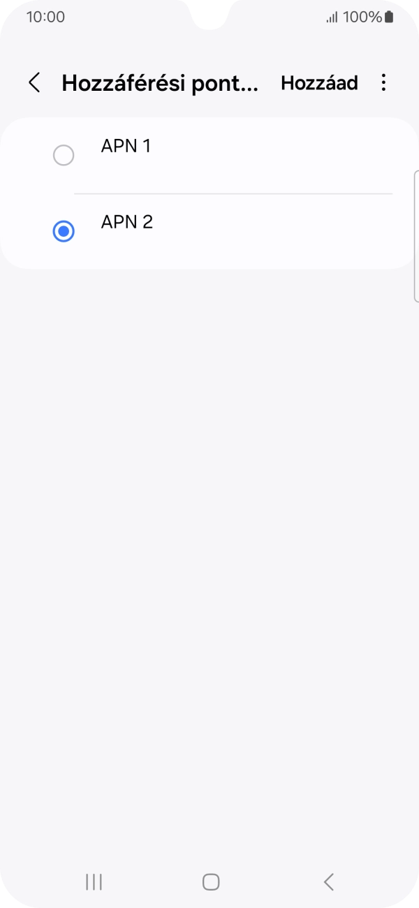 A befejezéshez, és ahhoz, hogy visszatérhess a főképernyőhöz, nyomd meg a főgombot. A befejezéshez, és ahhoz, hogy visszatérhess a főképernyőhöz, nyomd meg a főgombot.