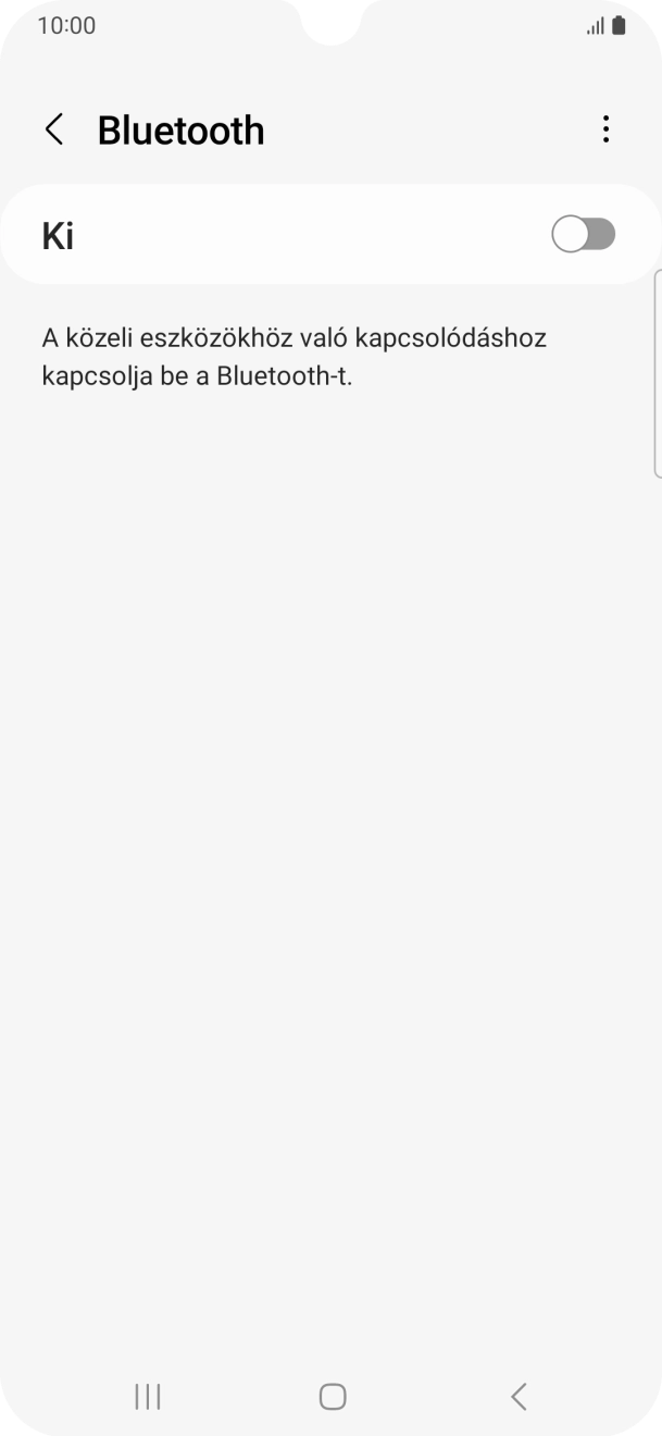 Kattints a csúszkára a funkció bekapcsolásához. Kattints a csúszkára a funkció bekapcsolásához.