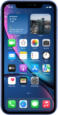 Kép Apple iPhone XR