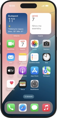 Kép Apple iPhone 16 Pro