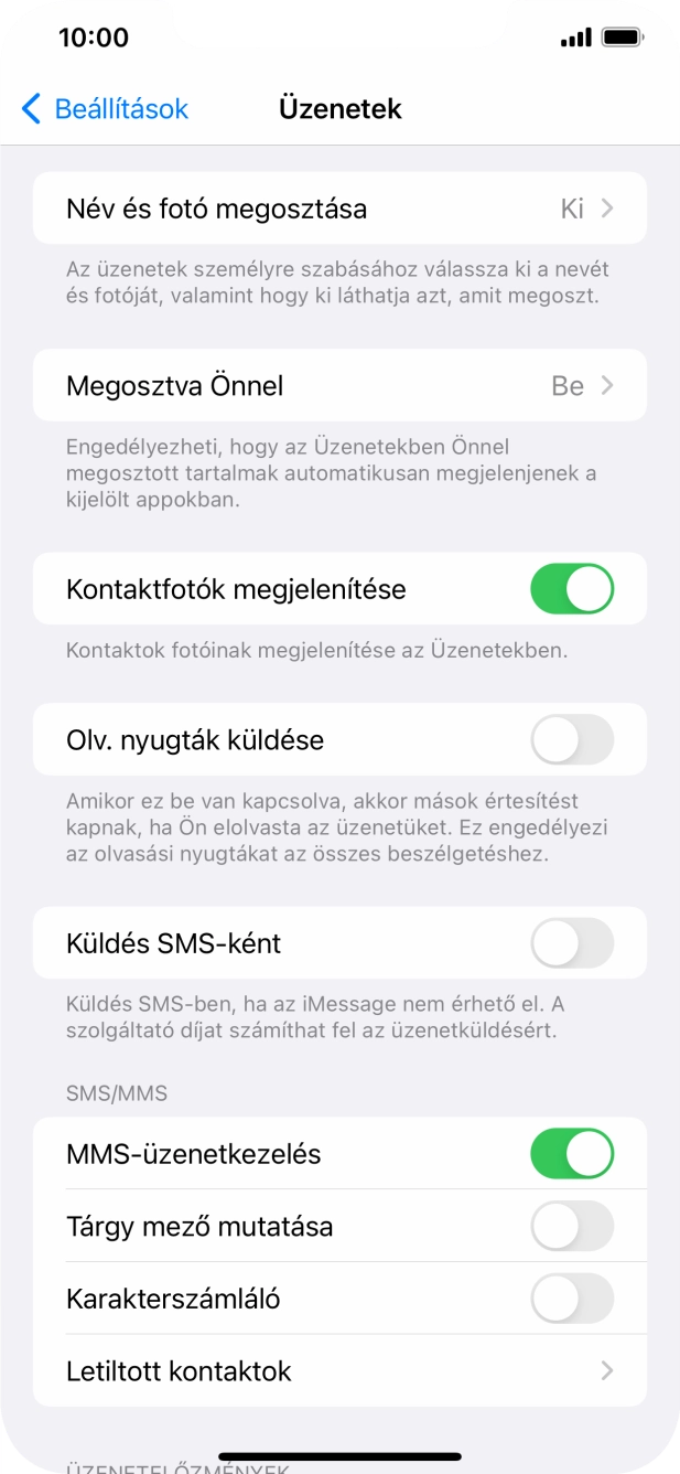 Húzd az ujjad felfelé a kijelző aljáról, hogy visszatérj a kezdőképernyőhöz. Húzd az ujjad felfelé a kijelző aljáról, hogy visszatérj a kezdőképernyőhöz.