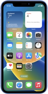 Kép Apple iPhone XR