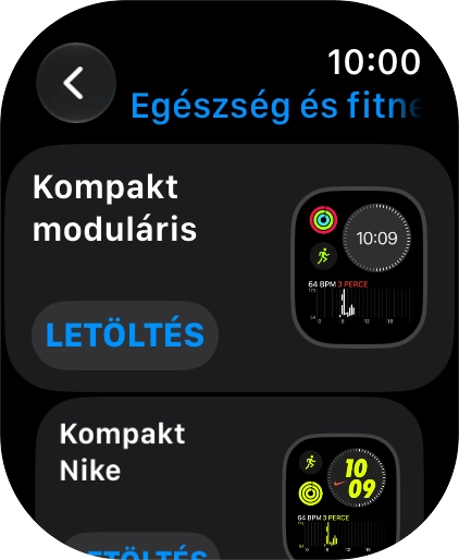Kattints a kívánt számlap melletti LETÖLTÉS-re.