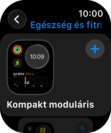 Kattints a hozzáadás ikonra. Kattints a hozzáadás ikonra.