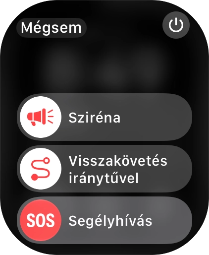 Kattints a kikapcsolás ikonra. Kattints a kikapcsolás ikonra.