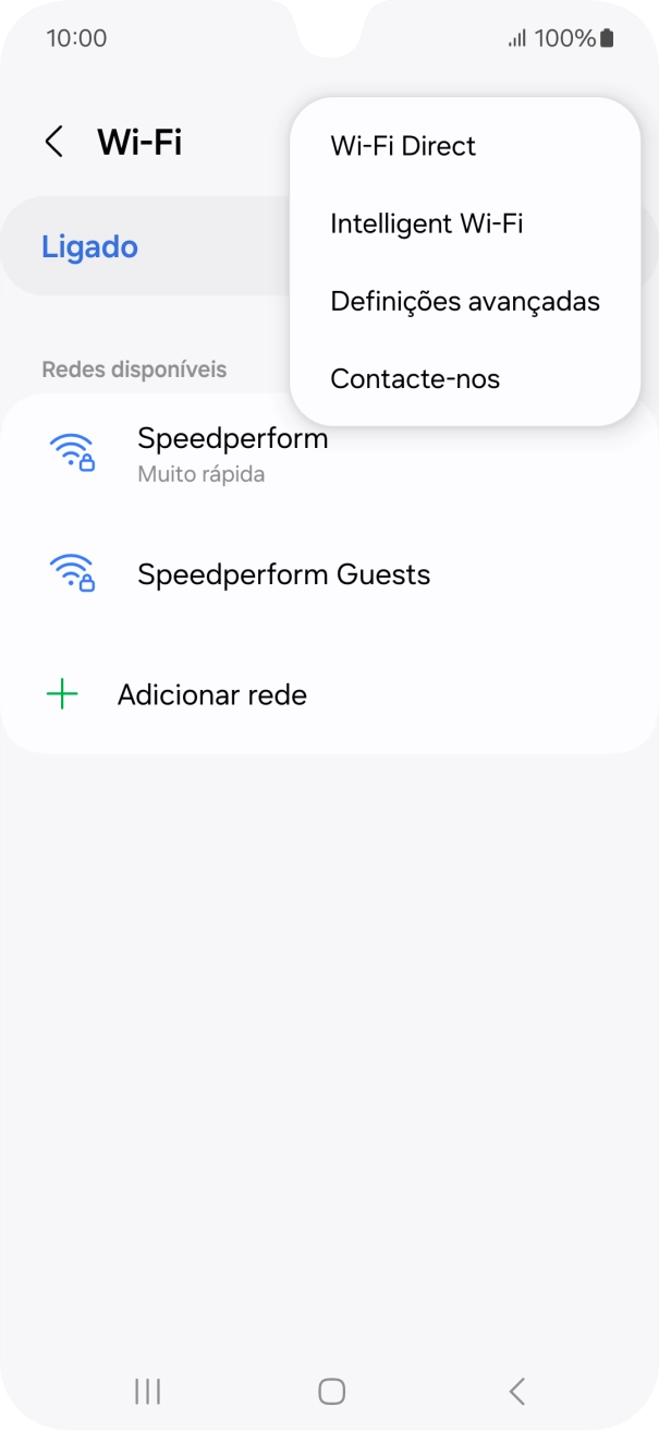 Prima Intelligent Wi-Fi.