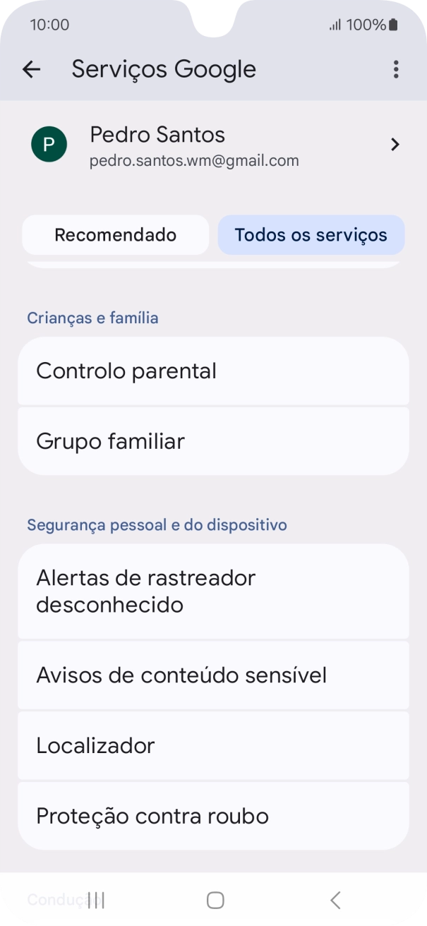 Prima Localizador.