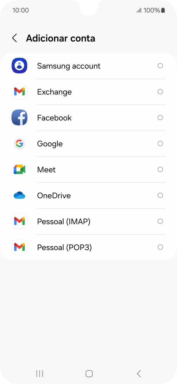 Prima Pessoal (POP3).