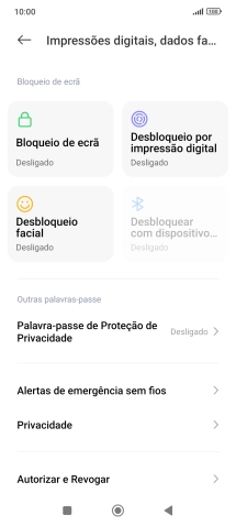 Prima Privacidade.
