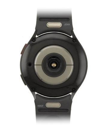 Image 2: Back view of the Samsung Galaxy Watch6