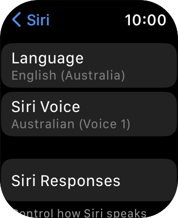 Press Language.