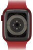 Slide 3: Apple Watch Series 7 in Red Back