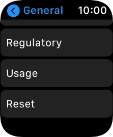 Press Reset.